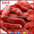 Baya de goji china fresca barata con packk a granel